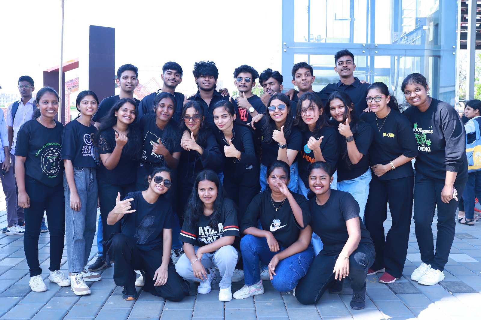 Bosco Synergy 2025: A Grand Celebration of Talent and Unity